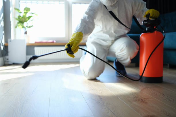 Reliable Drug Lab Cleanup contractor in Lake Worth, FL by Dulley Family Biohazard Services