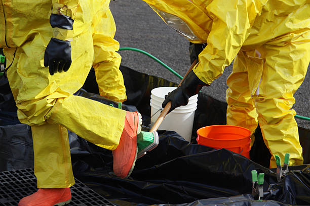 Licensed Drug Lab Cleanup service in Lake Worth, FL - Dulley Family Biohazard Services